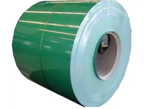Prepainted Galvanized Steel Coil PPGI Roofing RAL9010 Steel Coil