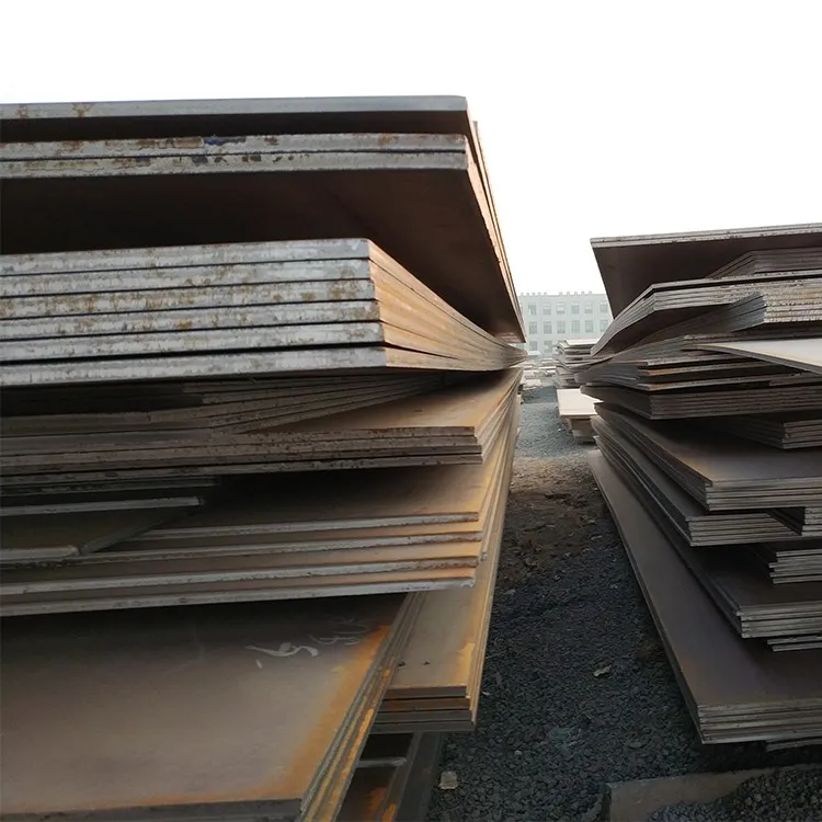 Q235B kuumavalssattu teräs