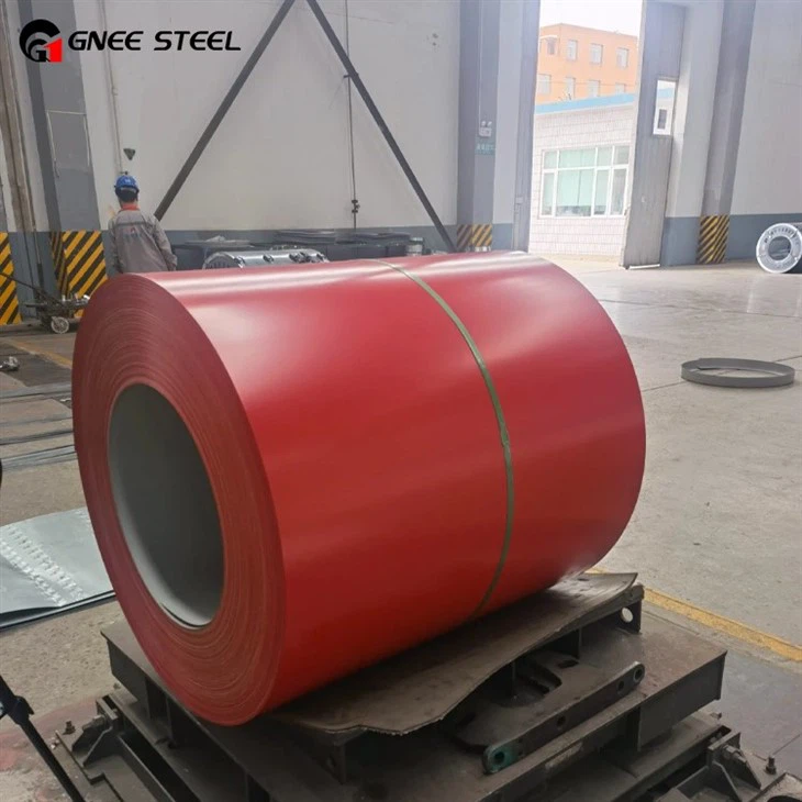 PPGI Steel Coil PPGI Steel Coil