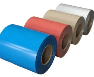 Ral 5051 Väripinnoitettu PPGI-teräskela Metalliteräskela