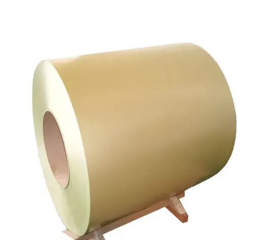 RAL-väripinnoitettu teräskela esimaalattu DX51D metalli