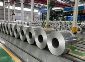 SGCC 600-1500mm Wide Color Coated Galvanized Steel GI GL