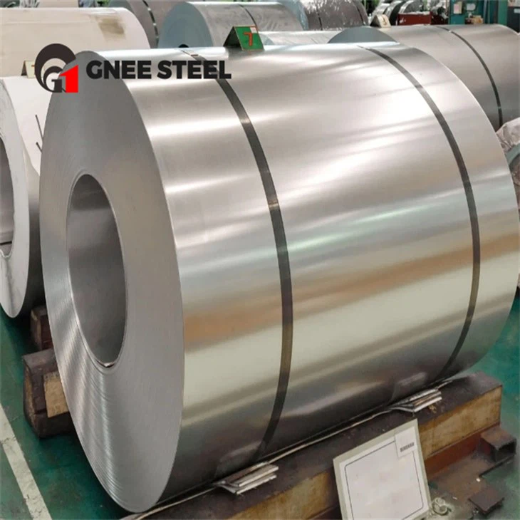 SGH400 päällystetty galvanoitu teräskela