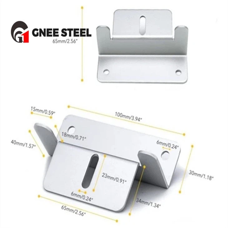 Solar Mounting Z-Bracket