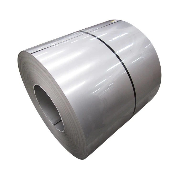 ST12 Mild Steel Cold Rolled Carbon Steel Strip Coil