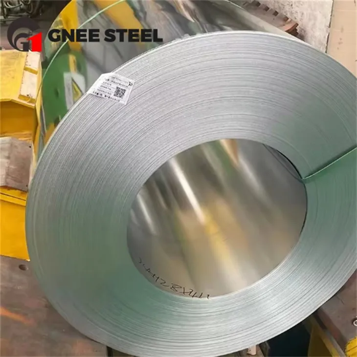 ST13 leimausluokan kylmävalssattu teräskela