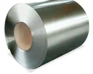 Teräs musta valssattu valmiiksi maalattu Gi Ppgl väripinnoitettu