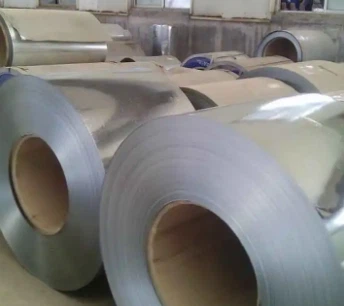 Substrate Hot-dip Prime Galvanized Steel Coil Coils