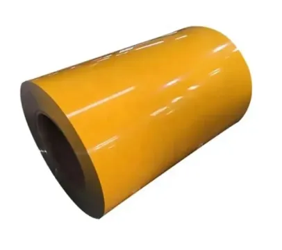 Ton PPGI Color Coated Galvanized Steel Coil