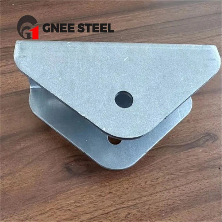 Hot-dip Galvanized Photovoltaic Triangular Connector