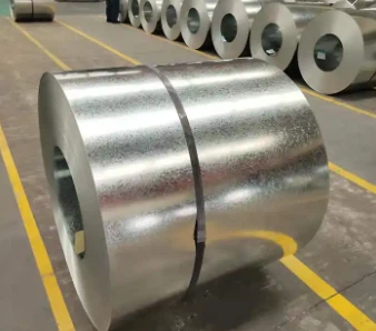 Zinc Cold Rolled Galvanized Steel Coil Zinc Cold Rolled Galvanized Steel Coil